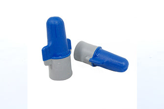 CONECTOR RESORTE AZUL