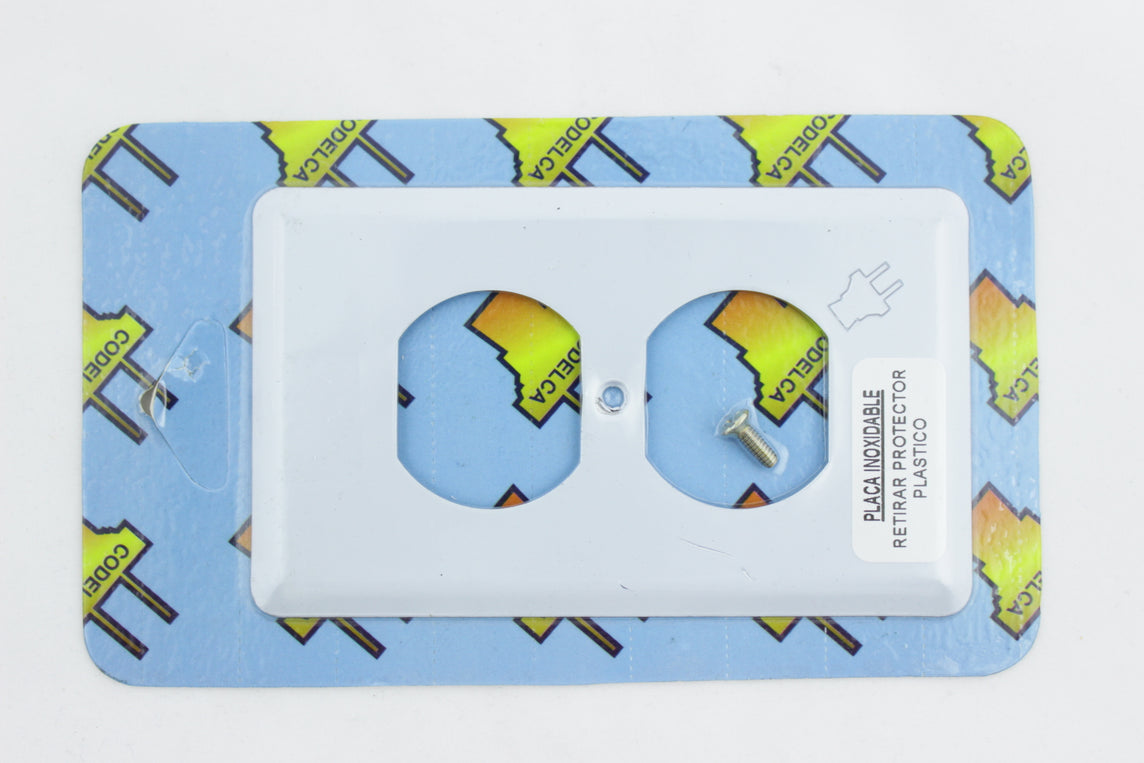 PLACA PARA TOMAS NEMA