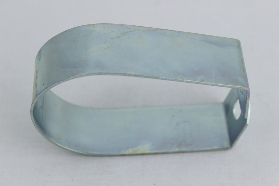 CUELGA PARA TUBERIA 3/4 ZINC 16