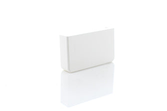 ACCESORIO TAPA FINAL BLANCO 20 X 12