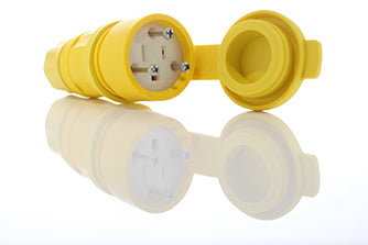 TOMA APRUEBA DE HUMEDAD 15A 125V 5-15R