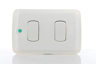 INTERRUPTOR CONMUT DOBLE AMBIA