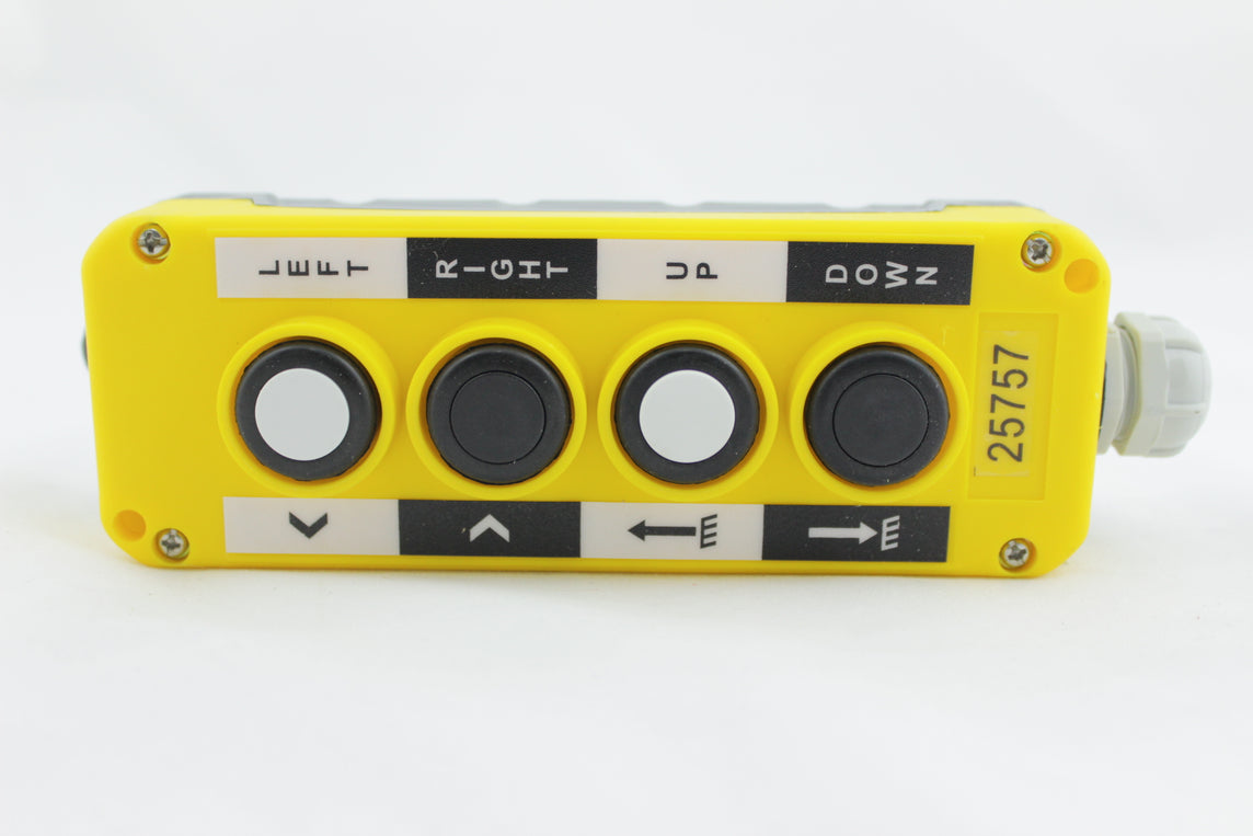 ESTACION DE MANDO 4PULS 4NO 2BL-2NE IP54C/PG13.5