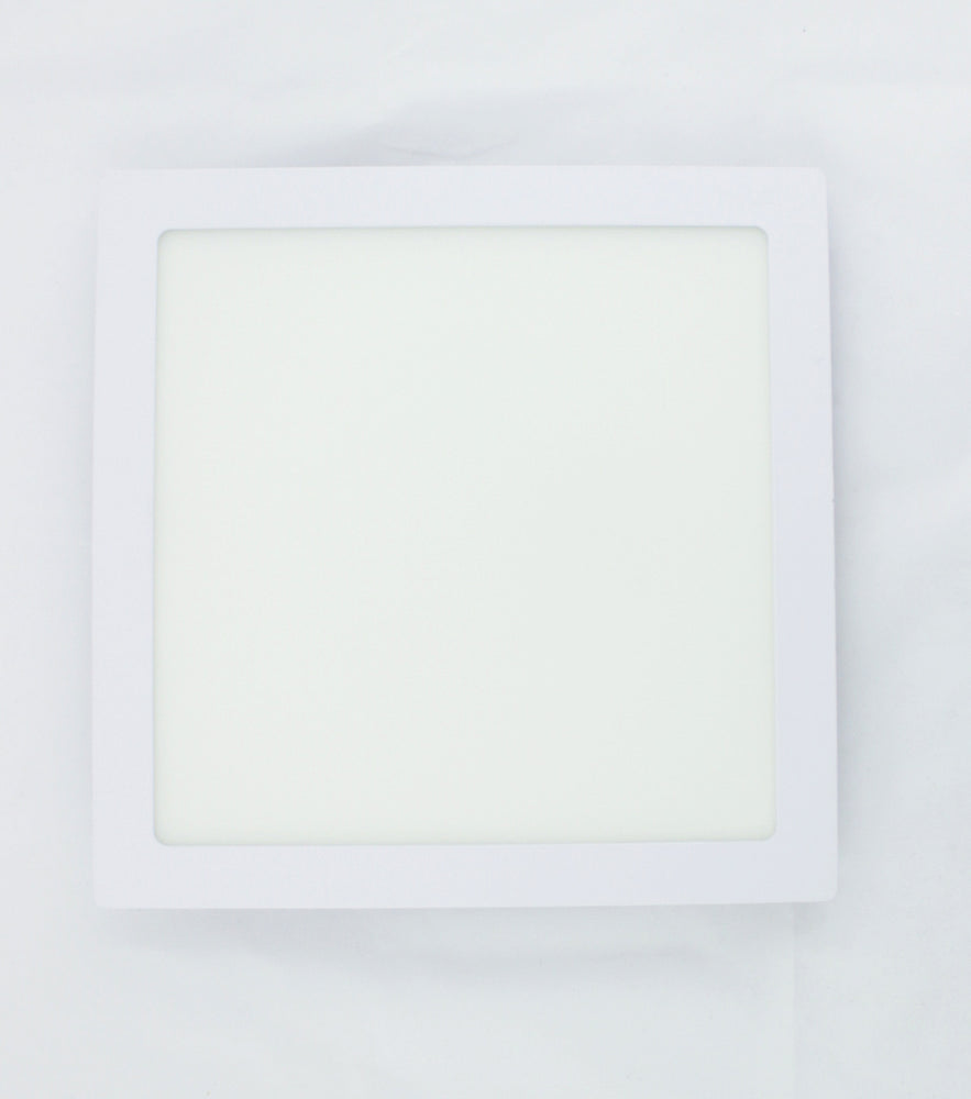PANEL LED CUADRADO INCRUSTAR 24W 6400 30CM X30CM 01110883