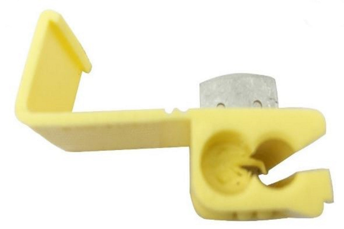 CONECTOR AUTODESFORRE AMARILLO ( 02020666 ) 10/12AWG
