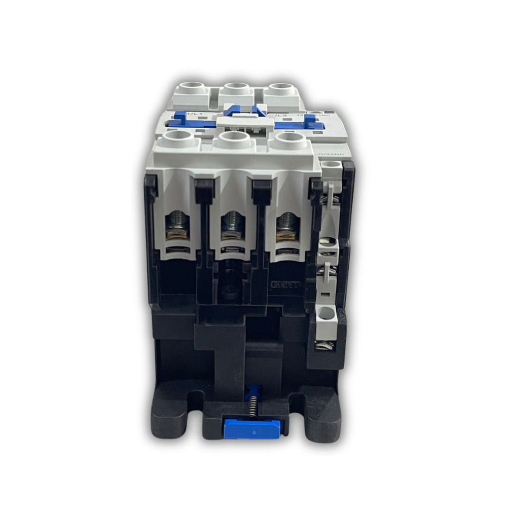 CONTACTOR 50A TRIPOLAR 220VAC