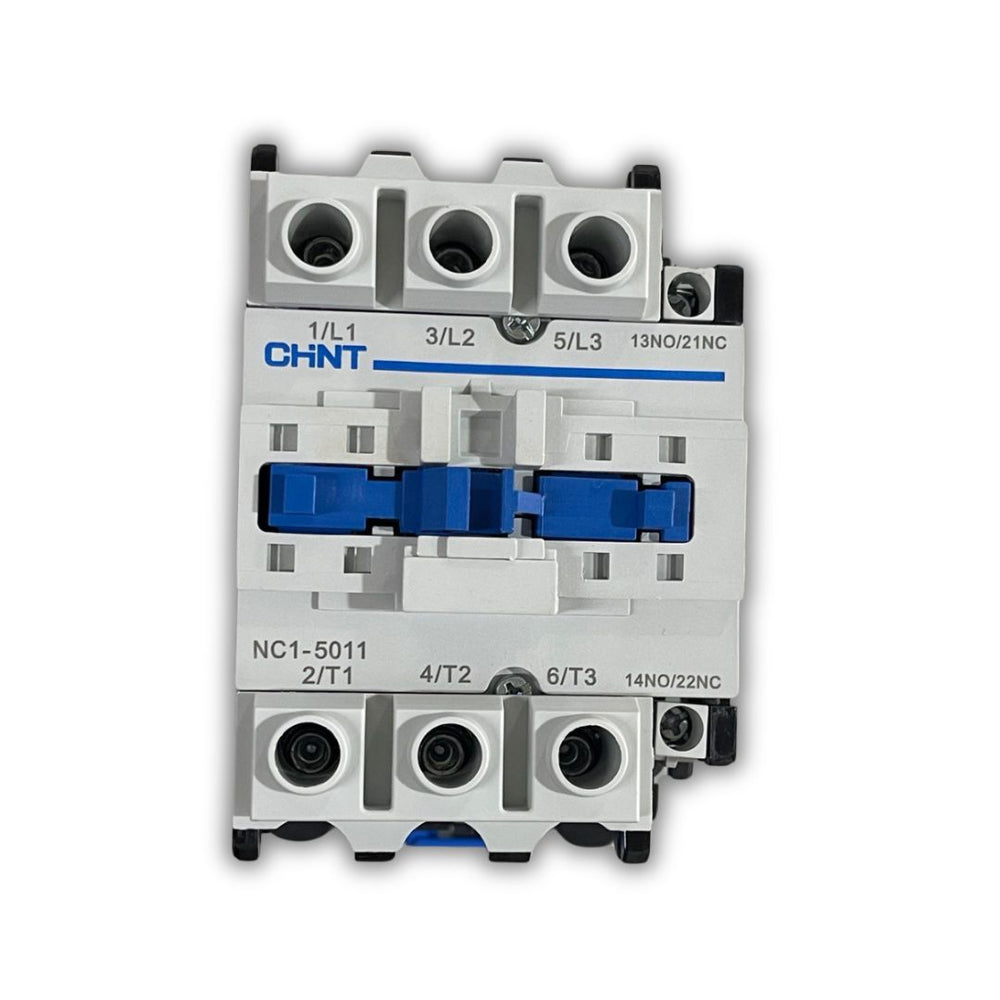 CONTACTOR 50A TRIPOLAR 220VAC