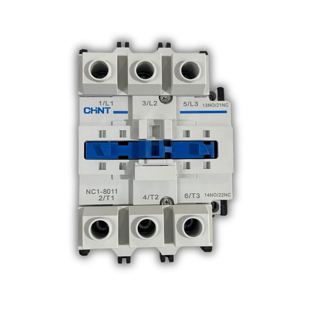 CONTACTOR 80A TRIPOLAR 220VAC