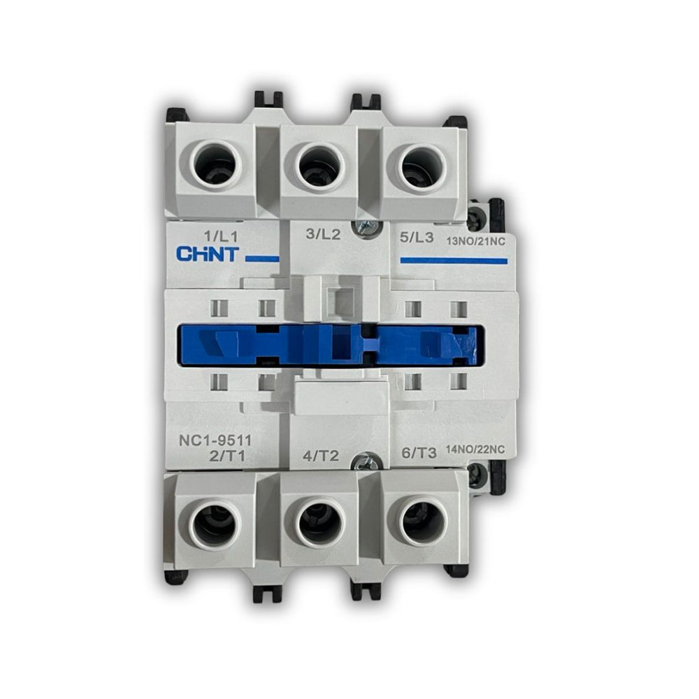 CONTACTOR 95A TRIPOLAR 220VAC