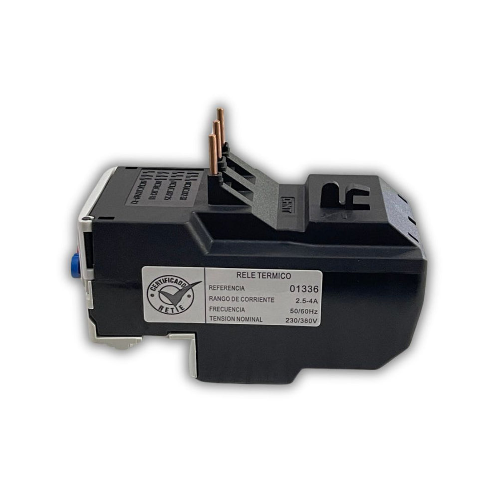 RELE TERMICO 2.5-4A