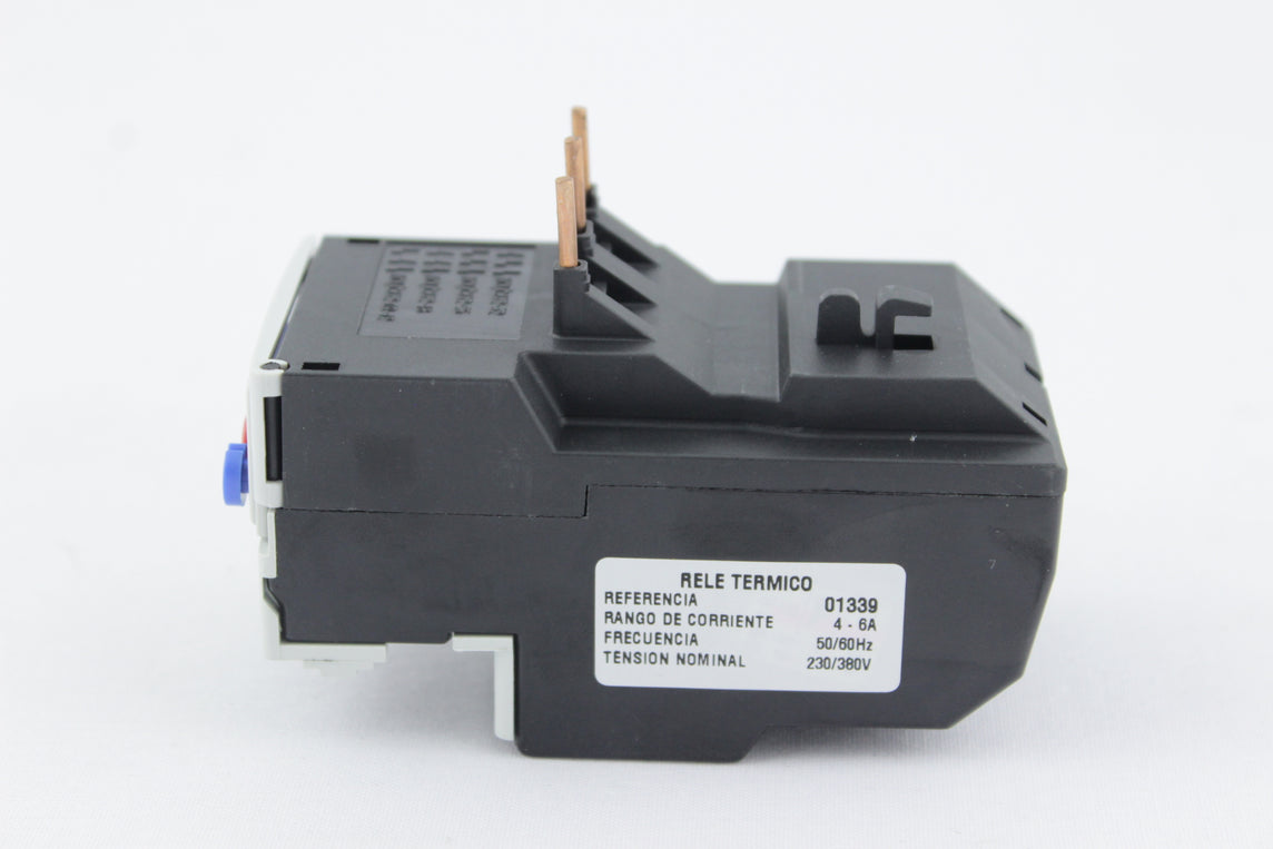 RELE TERMICO 4-6A