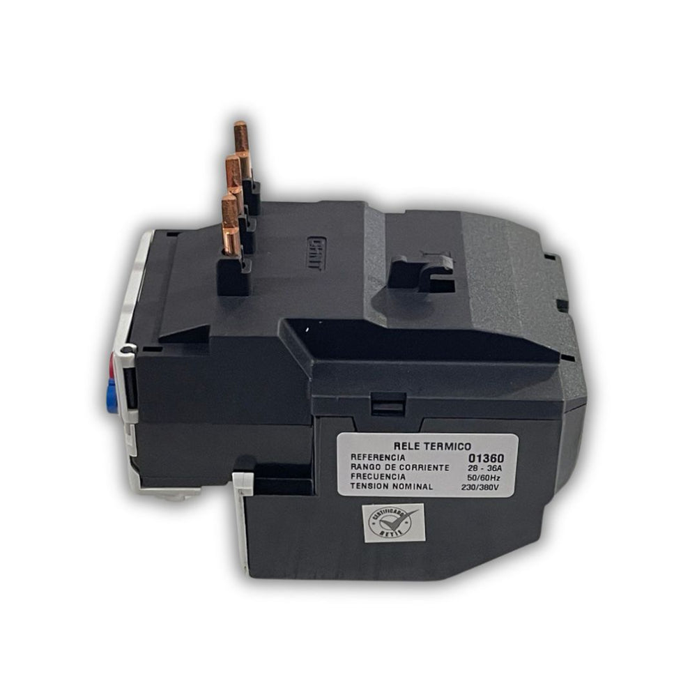 RELE TERMICO 28-36A