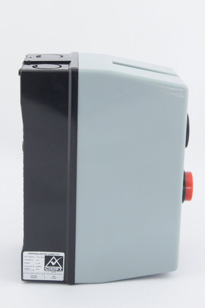 ARRANCADOR DIRECTO 4 - 6 220VAC