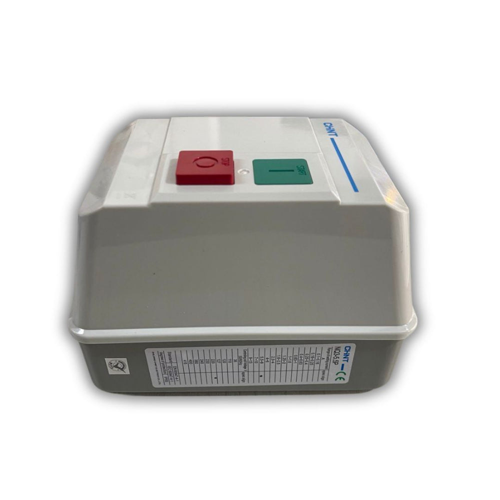 ARRANCADOR DIRECTO 5.5 - 8 220VAC