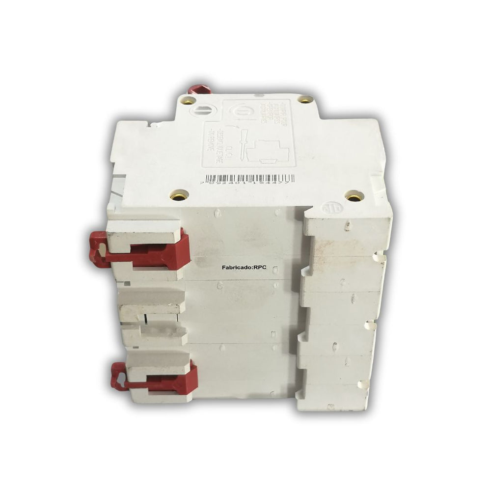 BREAKER TIPO RIEL CHINT 3X100A 230/415V 10KA