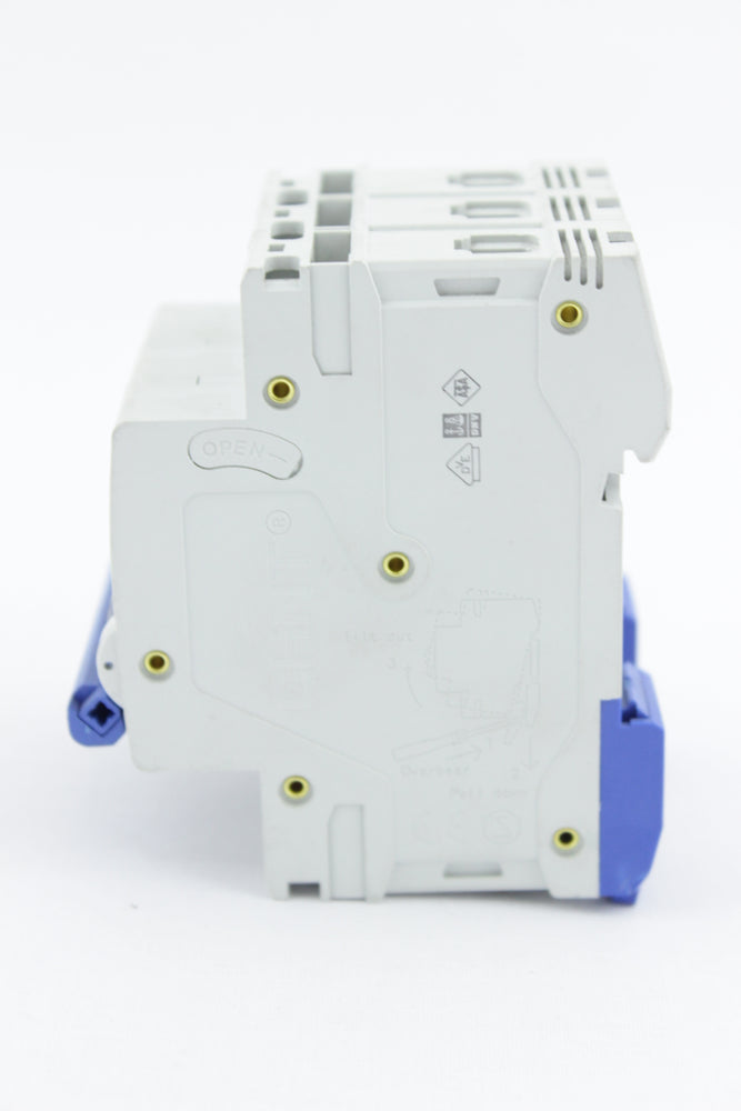 BREAKER TIPO RIEL CHINT 3X40A 230/400V 6KA