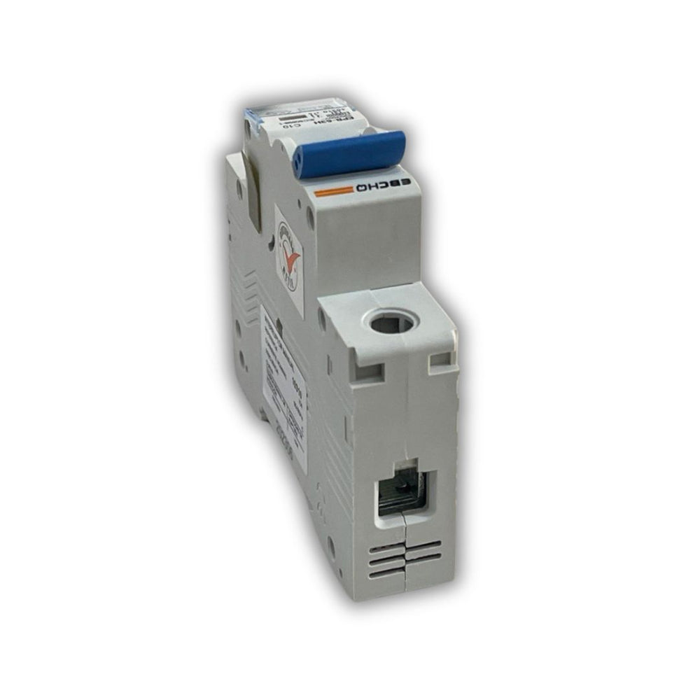 BREAKER RIEL 1X10 10KA