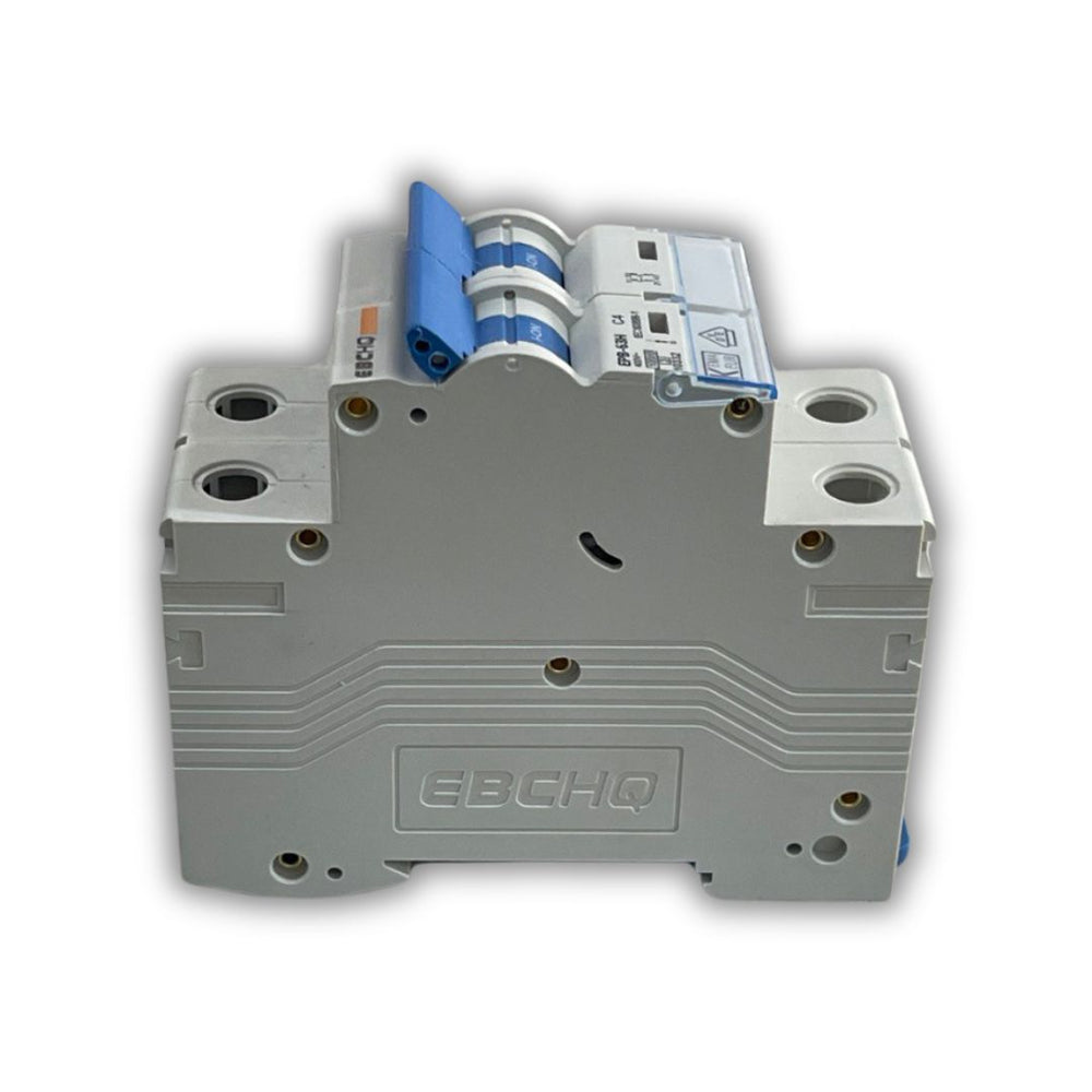 BREAKER RIEL 2X4 10KA