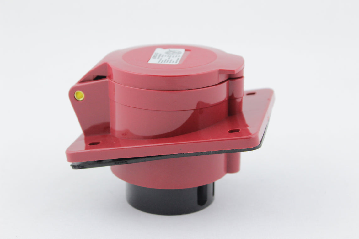 TOMA 4X32A IP44 INCRUSTAR 380-415VAC