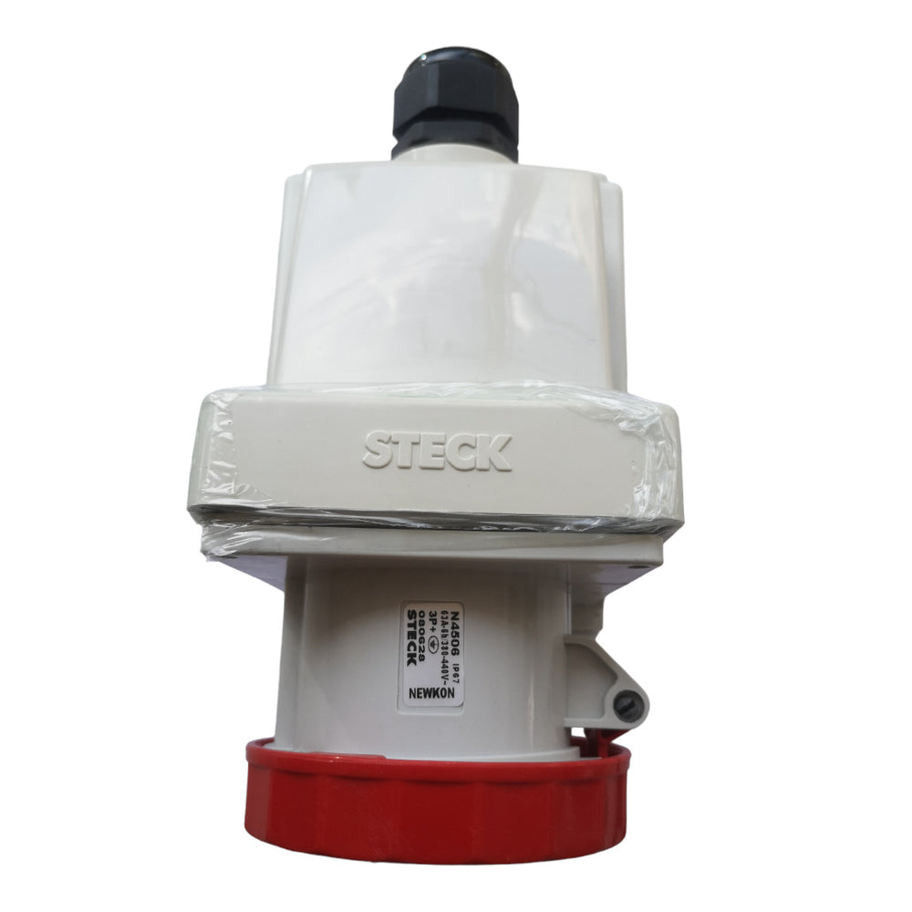 TOMA 4X63A IP67 SOBREPONER