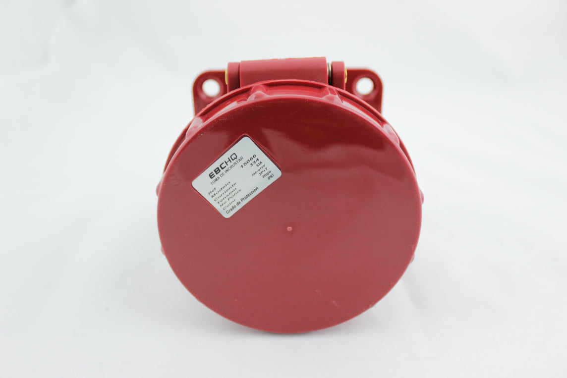 TOMA 4X63A IP44 INCRUSTAR