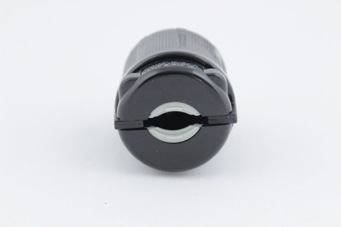 CLAVIJA SEGURIDAD 30A 125/250VAC 3P+T NEMA L14-30