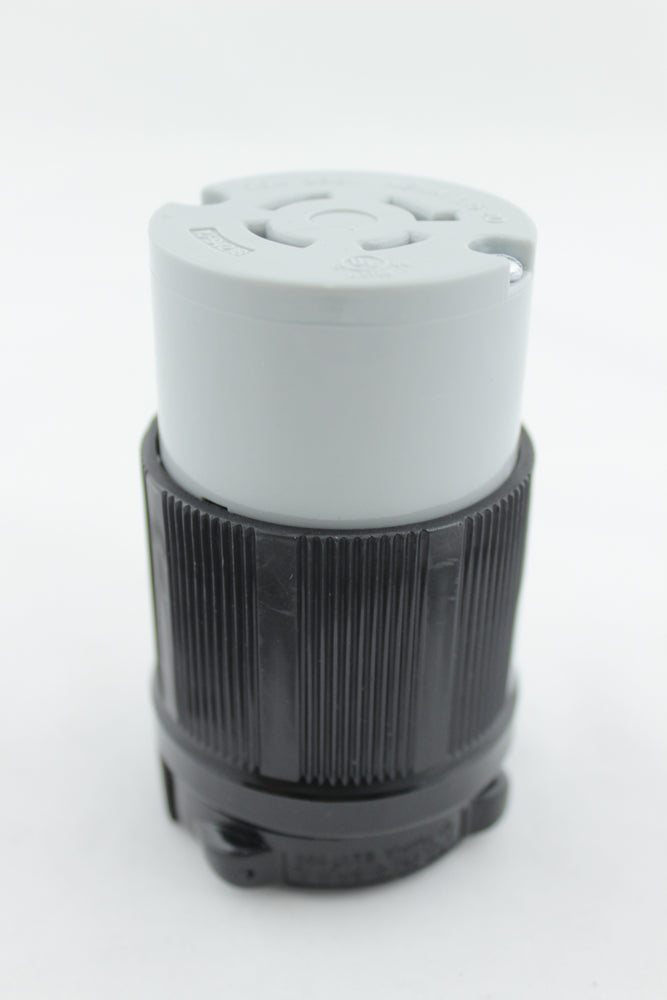 TOMA SEGURIDAD AEREO 20A/250VAC 3P+T NEMA L15-20