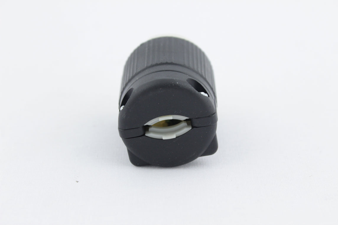 CLAVIJA 15A/125VAC 2P+T NEMA 5-15P UL