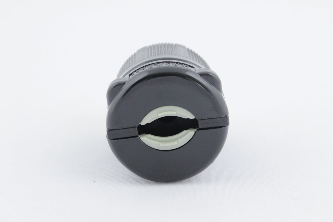 CLAVIJA SEGURIDAD 20A/125VAC 2P+T NEMA L5-20