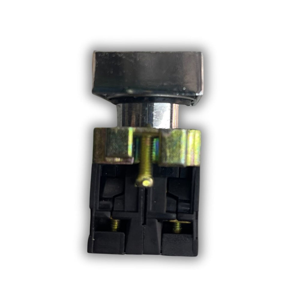 PULSADOR DOBLE 22MM VERDE / ROJO ( 2140051 )