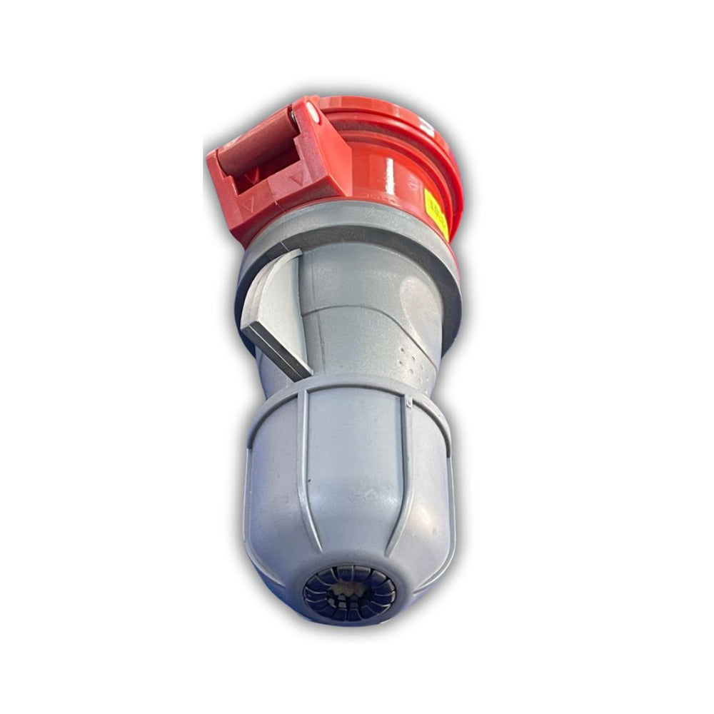 TOMA 5X16 AMP AEREO 240-415V IP44 ROJA FAMATEL