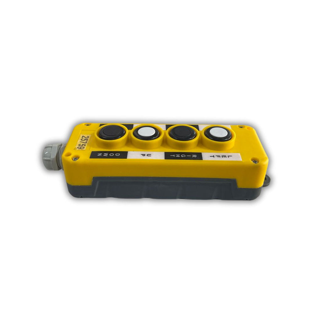 ESTACION DE MANDO 4PULS 4NO + 4NO 2NE-2NE IP54C/PG13.5