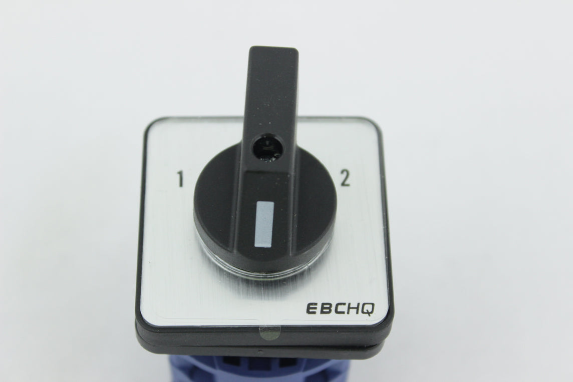 CONMUTADOR 1-0-2 32AMP