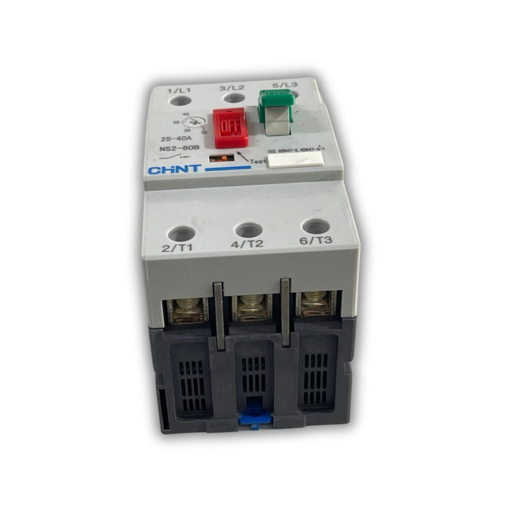 GUARDAMOTOR 25-40 AMP