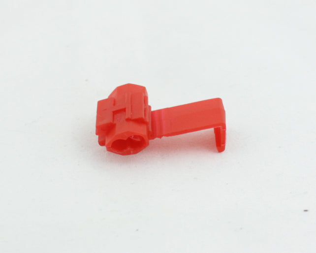 CONECTOR AUTODESFORRE RAPIDO ROJO 18-22AW6