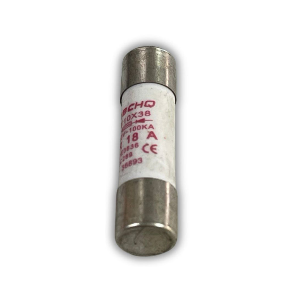 FUSIBLE ACCIONAMIENTO RAPIDO (AR) 18A/600V