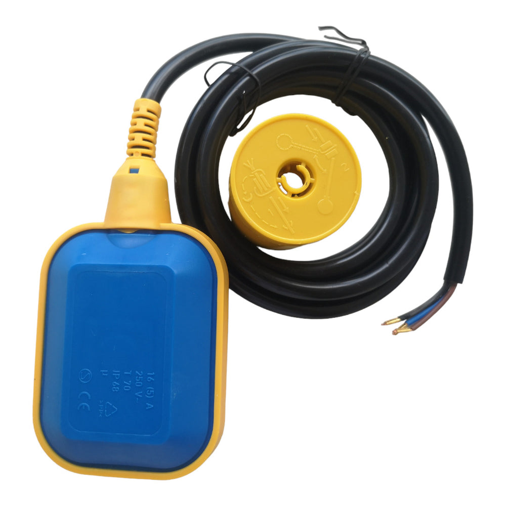 CONTROL NIVEL 10A 250/VAC FLOTADOR