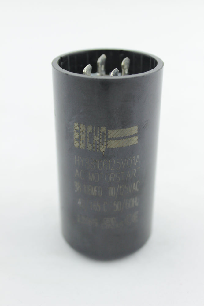 CONDENSADOR ARRANQUE MOTOR 88-106UF 110/125VAC UL