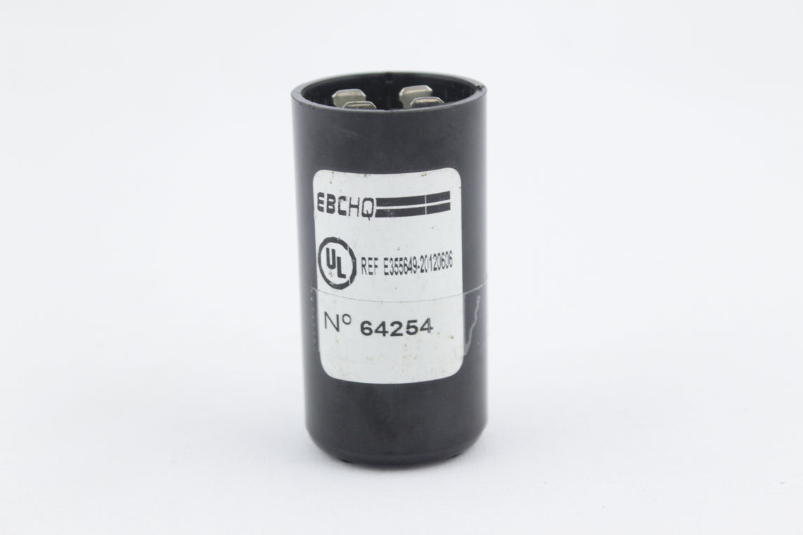 CONDENSADOR ARRANQUE MOTOR 124-149UF 110/125VAC UL