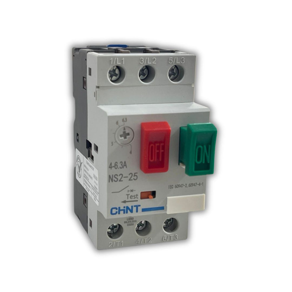 GUARDAMOTOR 4-6.3 AMP