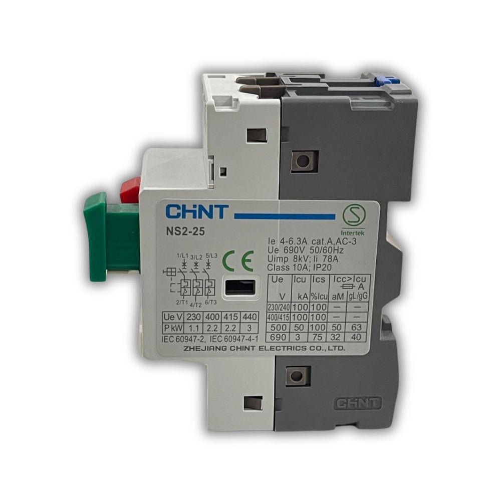 GUARDAMOTOR 4-6.3 AMP