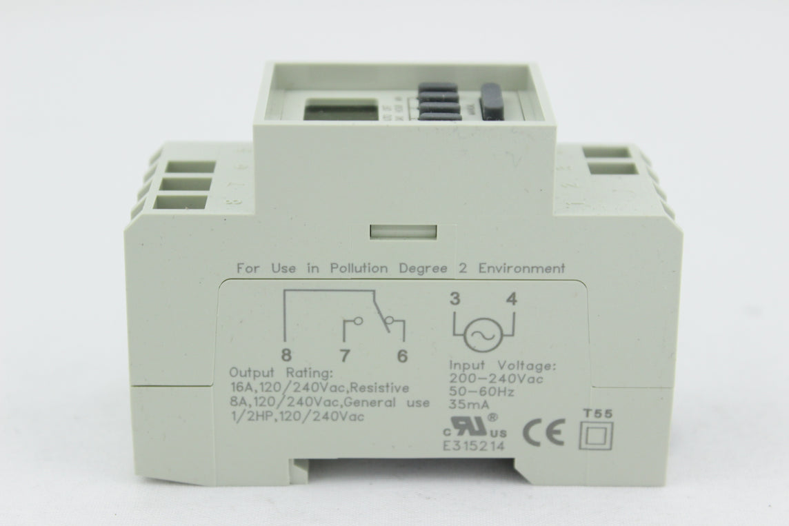 PROGRAMADOR TIMER SEMANAL 220V