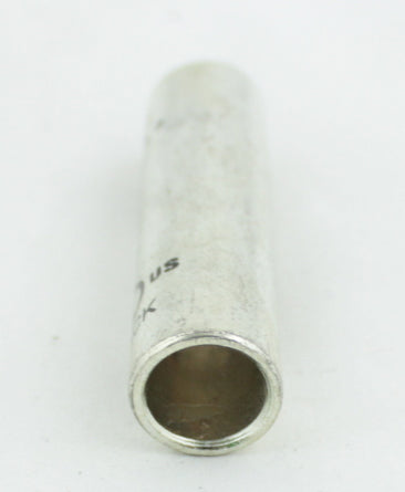 CONECTOR TUBULAR BARRIL LARGO 2/0 AWG L 2-7/8 ROSADO UL