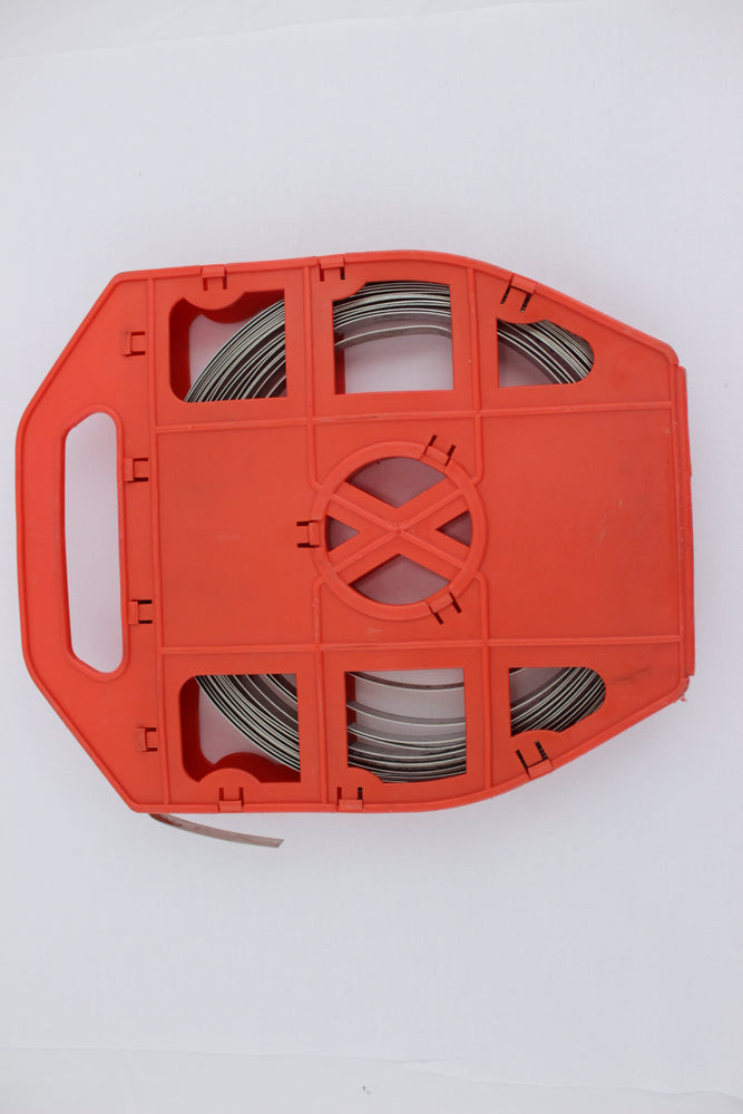 CINTA BANDIT INOX AIS1201 1/2 ESP 0.7MM