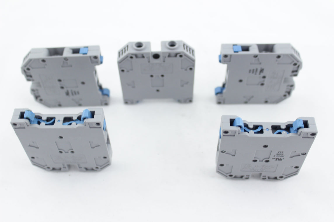 BORNERA TORN 82A/750V 16MM2 GRIS