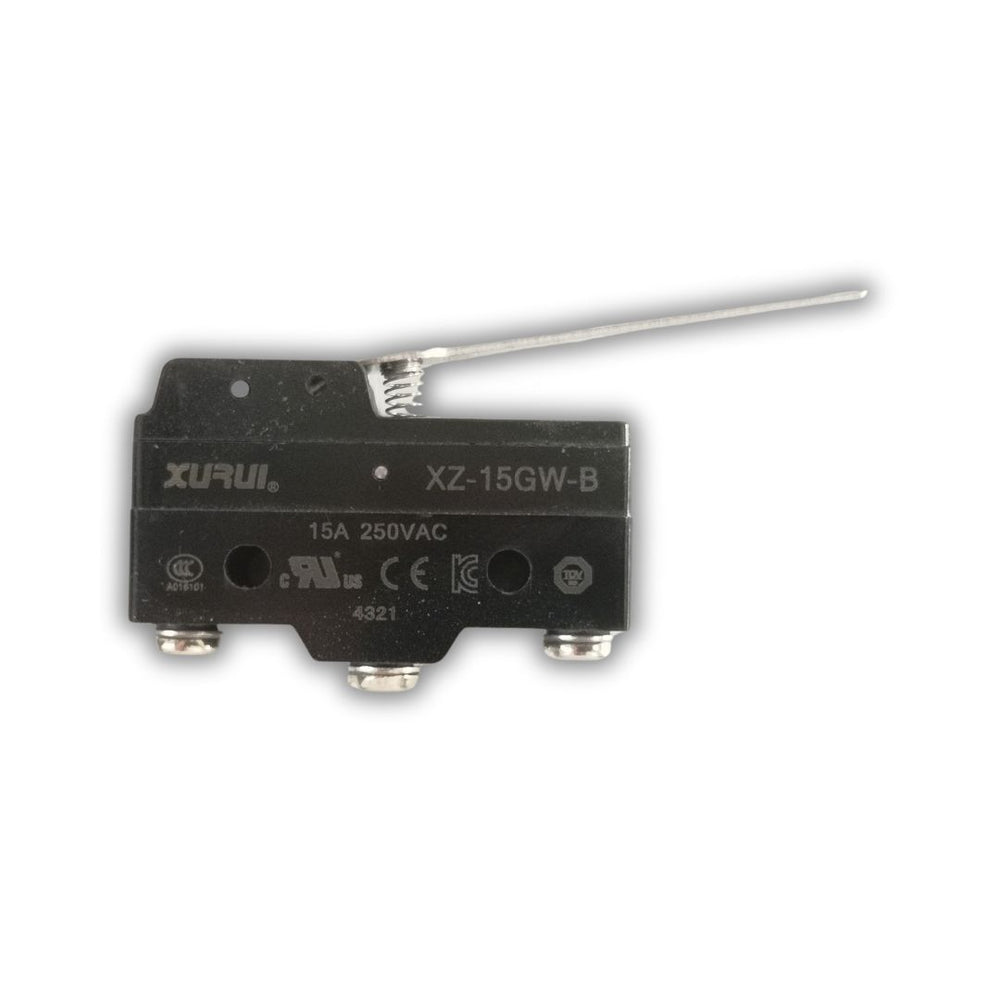 MICRO SW PALANCA LAR 16A 250V XV-153-1C25