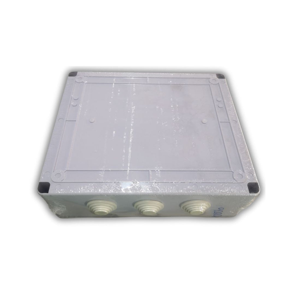 CAJA DE PASO PLASTICA 30X25X12 CMS COD 2020163