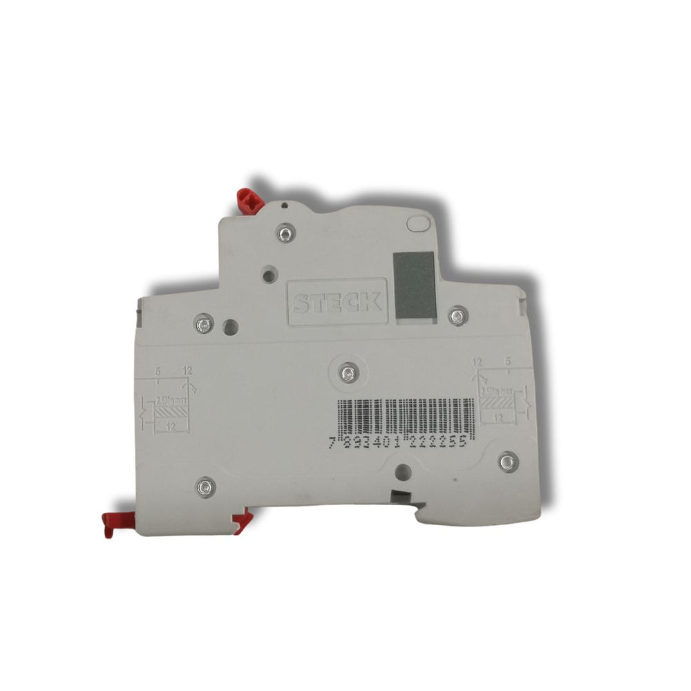 BREAKER TIPO RIEL CHINT 1X20A 230/400V 10KA