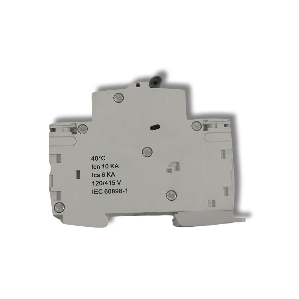 BREAKER TIPO RIEL CHINT 1X40A 230/400V 10KA