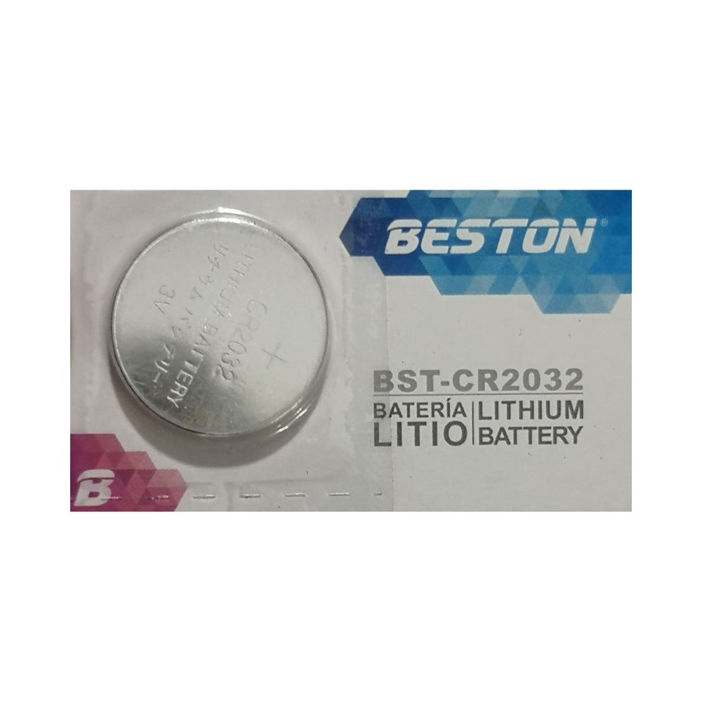 PILA LITHIUM MONEDA CR 2032